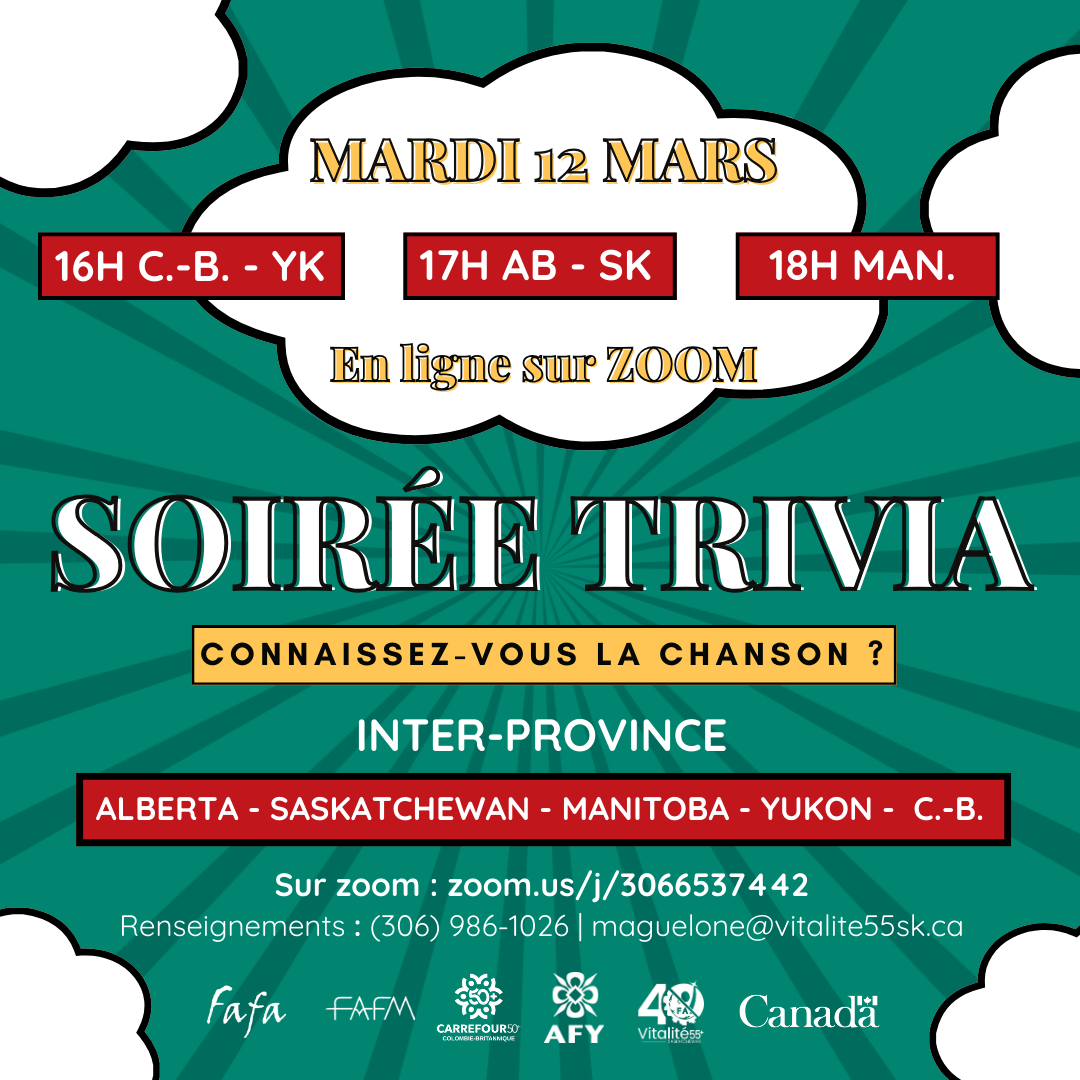 Trivia de l'Ouest